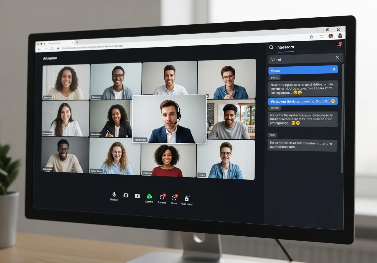 Plateforme d'apprentissage avancée
